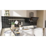 Verde Botella - Talavera single-colour tiles