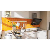 Herrera - yellow tiles Talavera
