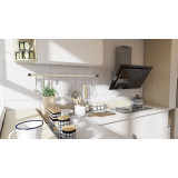 Blanco Puro - plain colour Talavera tiles