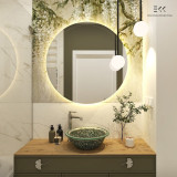Hamza  - Moroccan ceramic sink