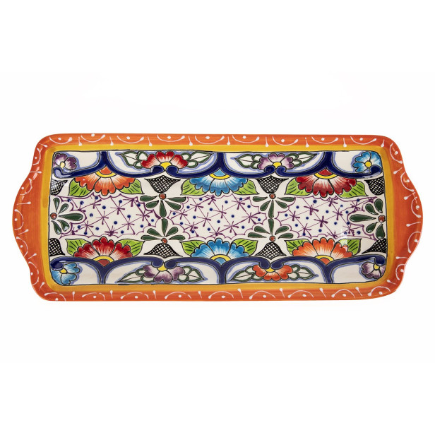 Bimbera - Mexican ceramic platter