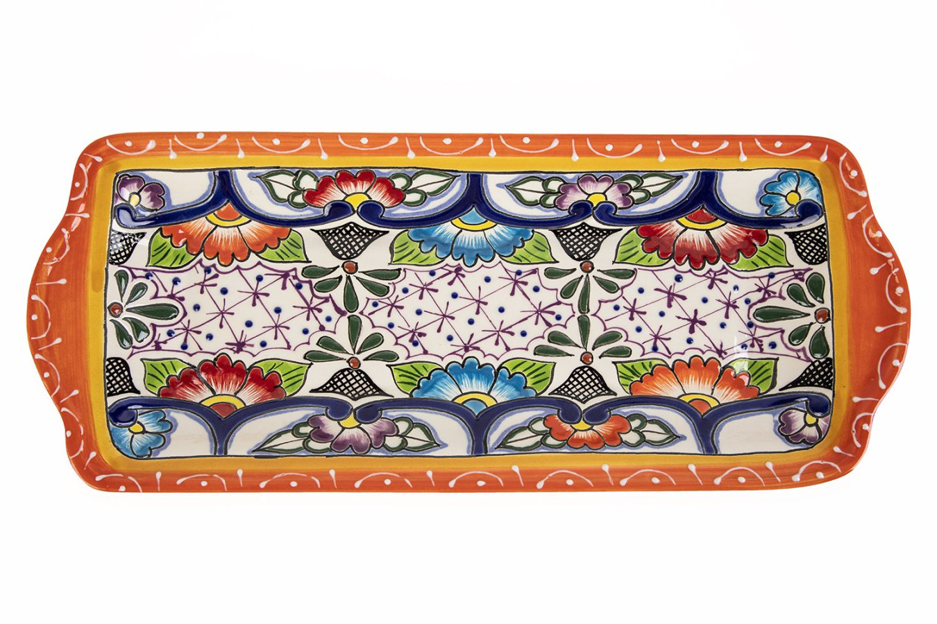Bimbera - Mexican ceramic platter