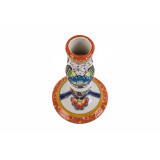 Candelero - Mexican ceramic candle holder