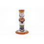 Candelero - Mexican ceramic candle holder