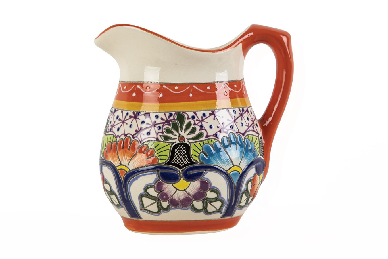 Jarra - ceramic mexican jug