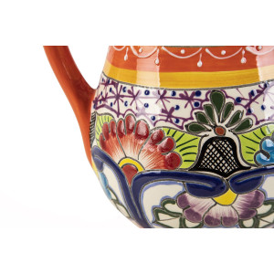 Jarra - ceramic mexican jug