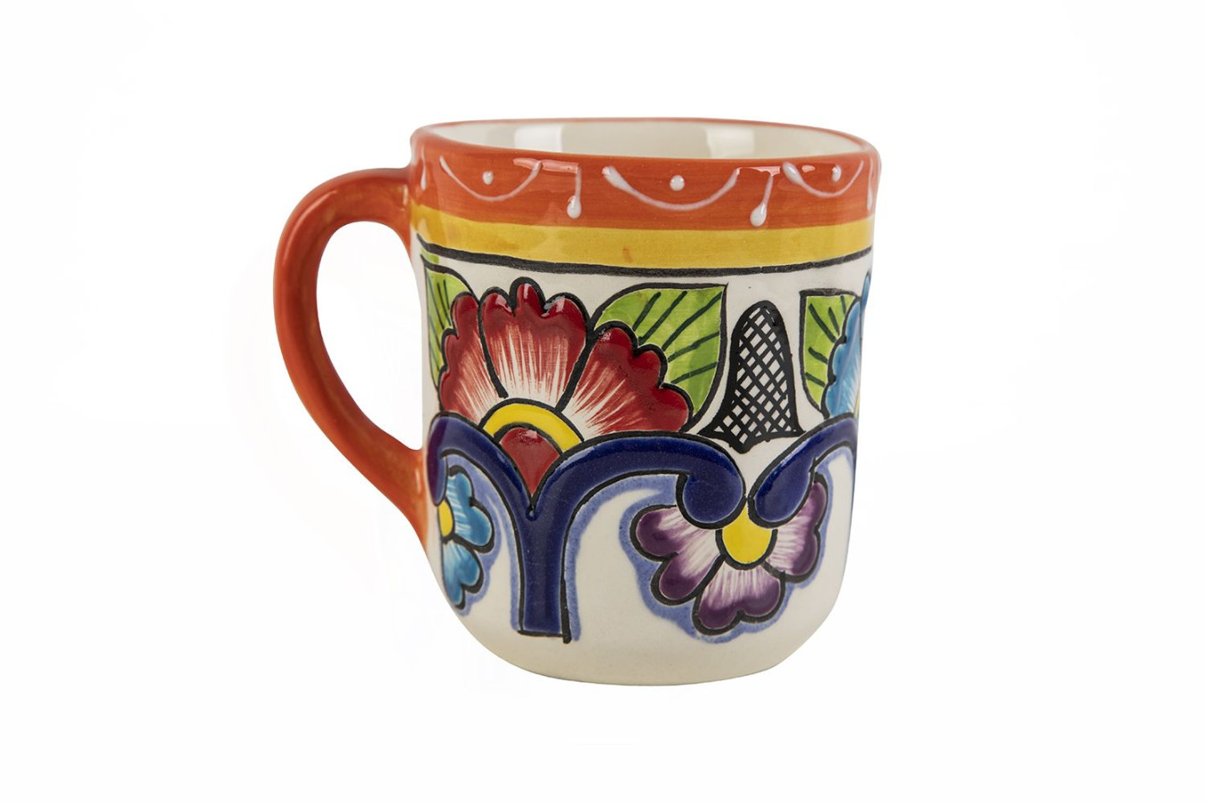 Kafetri mug - handmade ceramic mug