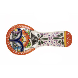 Portacuchara - ceramic spoon holder