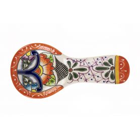 Portacuchara - ceramic spoon holder