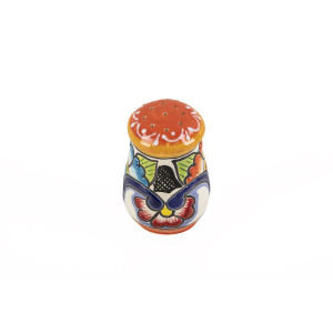 Salero - ceramic Mexican salt shaker