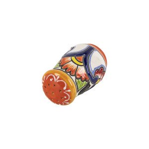 Salero - ceramic Mexican salt shaker