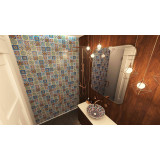Armando - original Talavera tiles from Mexico - 30 pieces