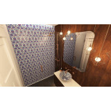Basal - ceramic iznik tiles 20x20 cm