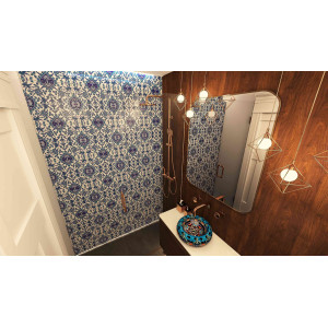 Erol - ceramic iznik tiles