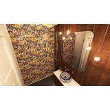 Fridas - 30 tiles set with Frida Kahlo
