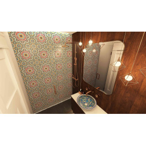 Hass - Moroccan ceramic tiles