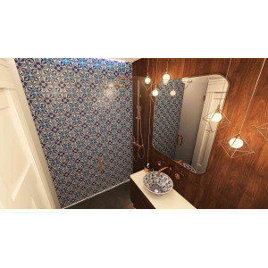 Kiraz - ceramic iznik tiles