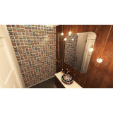 Kociewski - set of tiles with Polish, folk design