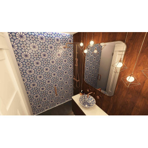 Levent - ceramic iznik tiles