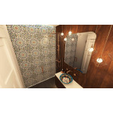 Nazir - Moroccan ceramic tiles 20x20cm