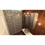 Tonito - small tiles patchwork - 5x5 cm
