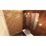 Virgenes - Talavera pop art tiles - 30 pieces