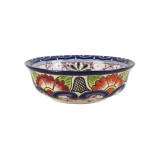 Arabel - ceramic Mexican bowl