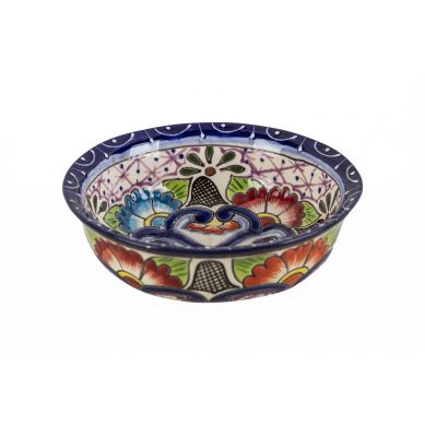 Arabel - ceramic Mexican bowl