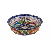 Arabel - ceramic Mexican bowl