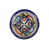 Arabel - ceramic Mexican bowl