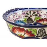 Arabel - ceramic Mexican bowl
