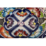 Arabel - ceramic Mexican bowl
