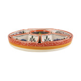 Botanero - 7-piece ceramic snack platter