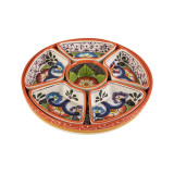 Botanero - 7-piece ceramic snack platter