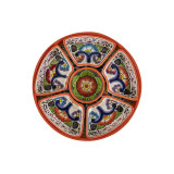 Botanero - 7-piece ceramic snack platter