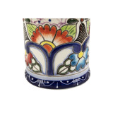 Ceramic soap dispenser