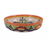 Maribel - Mexican decorative bowl