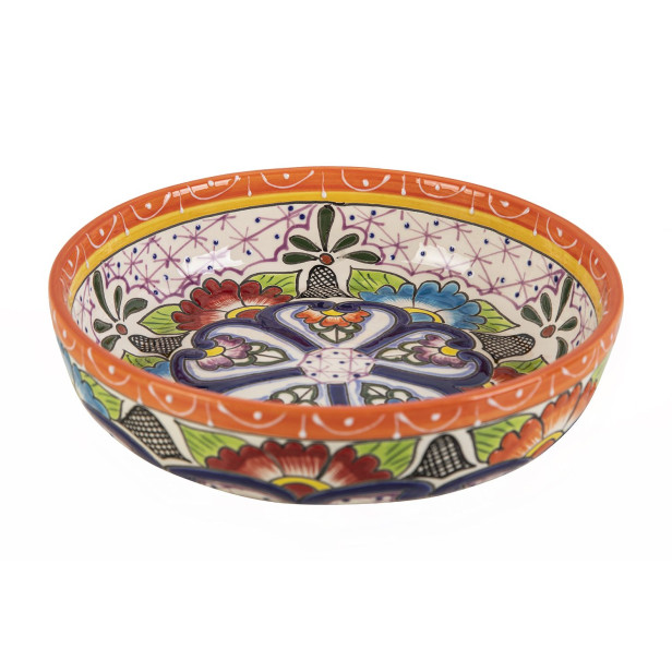 Maribel - Mexican decorative bowl