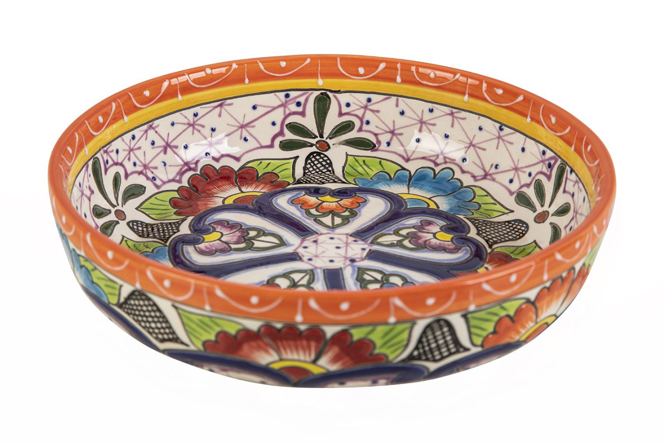 Maribel - Mexican decorative bowl