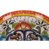 Encirco - Mexican ceramic salad bowl