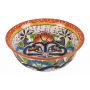 Encirco - Mexican ceramic salad bowl