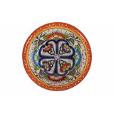 Encirco - Mexican ceramic salad bowl