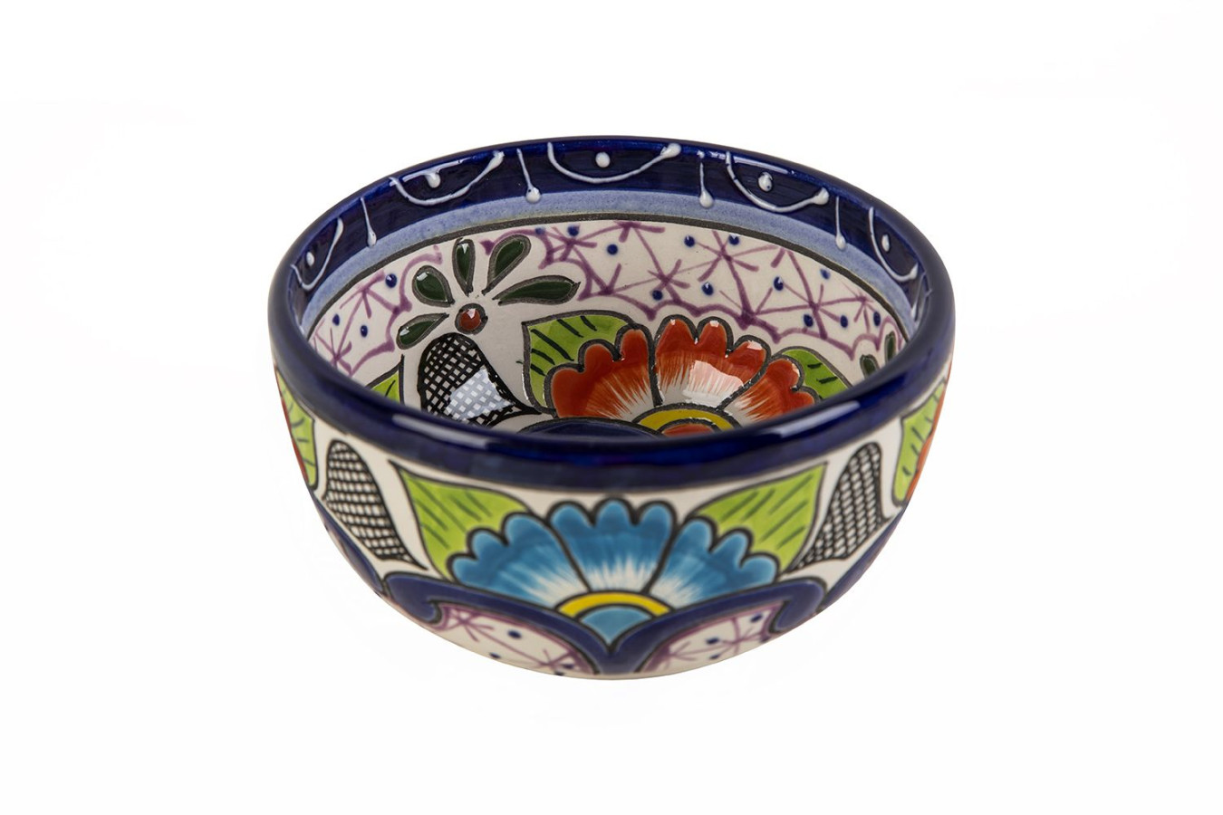 Consumero - Talavera ceramic bowl