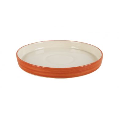 Ceramic saucer for flowerpot Ø 15 cm