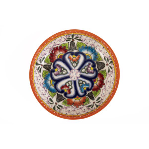 Maribel - Mexican decorative bowl