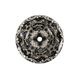 Serena Prima - Mexican washbasin decorated with relief