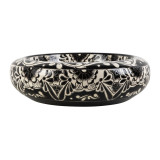 Serena Prima - Mexican washbasin decorated with relief