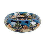 La Reina Prima - Ceramic sink decorated with relief