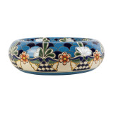 La Reina Prima - Ceramic sink decorated with relief