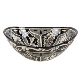 Atalaya Prima - Mexican sink decorated with relief